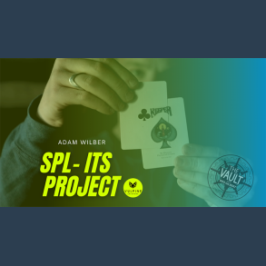 The Vault - SPL-ITS Project by Adam Wilber video DOWNLOAD