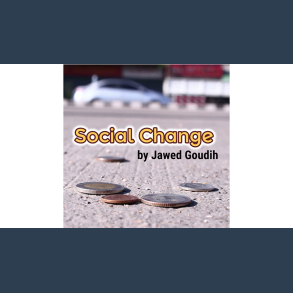 Mario Tarasini presents: Social Change by Jawed Goudigh video DOWNLOAD