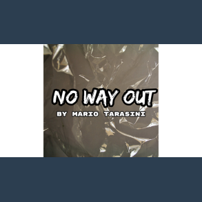 No Way Out by Mario Tarasini video DOWNLOAD
