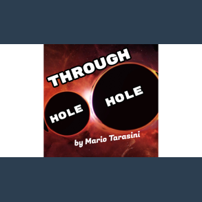 Hole through Hole by Mario Tarasini video DOWNLOAD