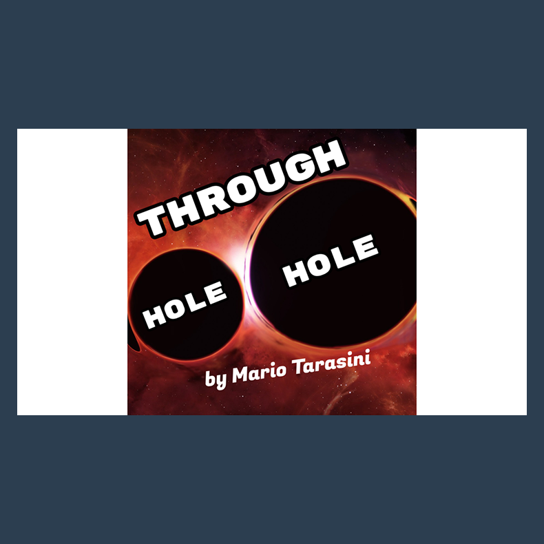 Hole through Hole by Mario Tarasini video DOWNLOAD