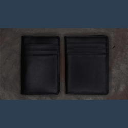 Orphic+ Playing Card Size in Leather by Lewis L� Val and The 1914.