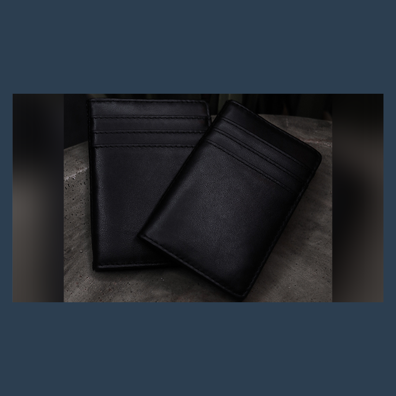 Orphic+ Playing Card Size in Leather by Lewis L� Val and The 1914.