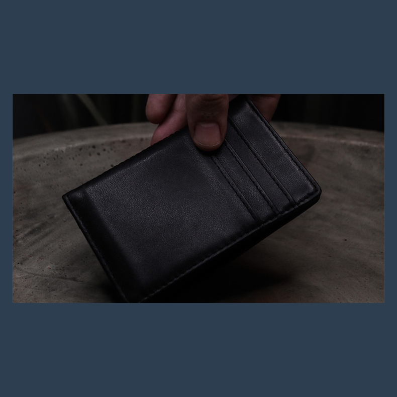 Orphic+ Playing Card Size in Leather by Lewis L� Val and The 1914.