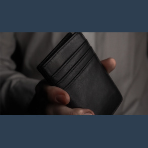 Orphic+ Playing Card Size in Leather by Lewis L� Val and The 1914.