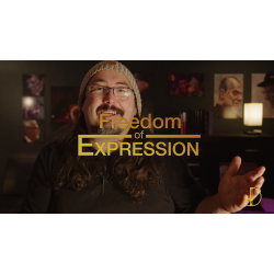 FREEDOM OF EXPRESSION by Dani DaOrtiz - BOOK