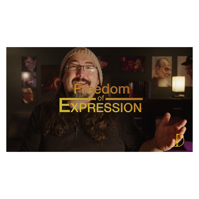 FREEDOM OF EXPRESSION by Dani DaOrtiz - BOOK