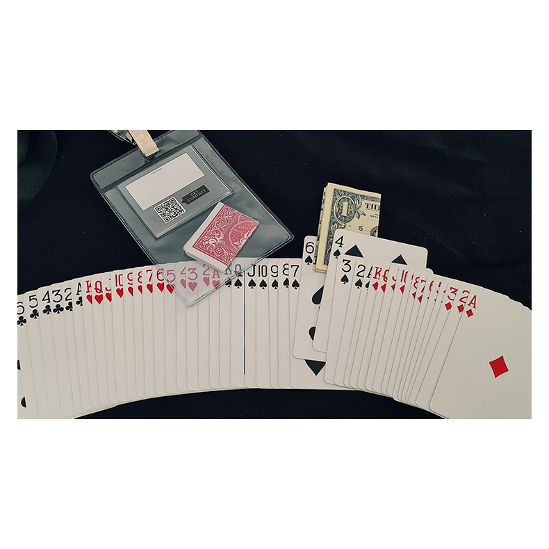 The Badge Holder by JOTA