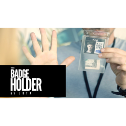 The Badge Holder by JOTA