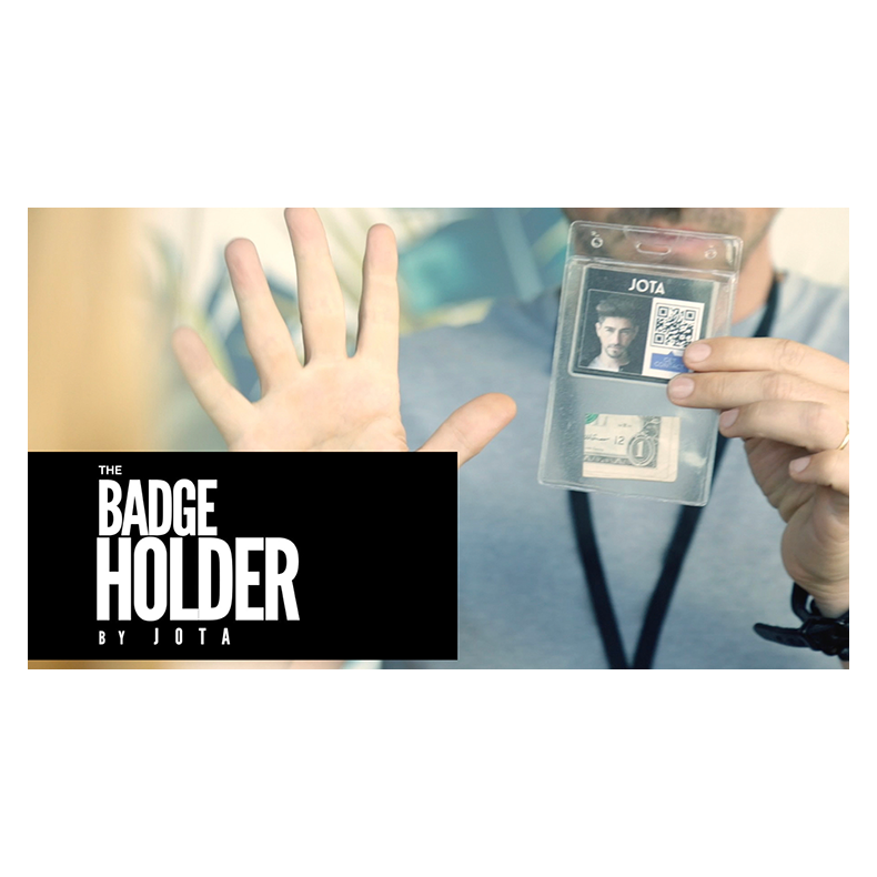 The Badge Holder by JOTA