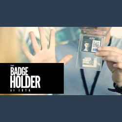 BADGE HOLDER by JOTA
