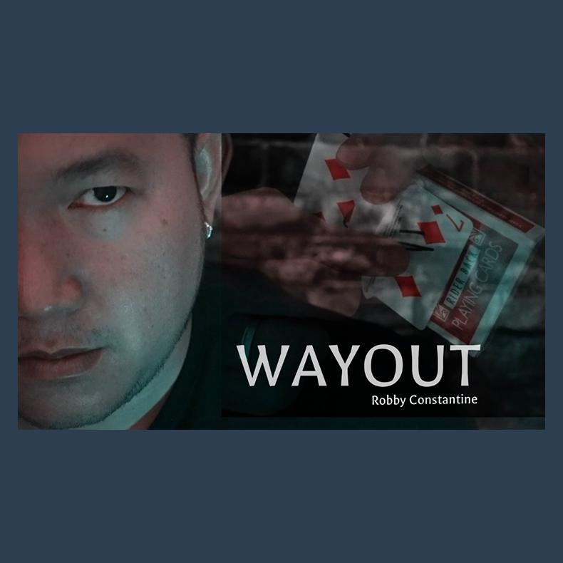 Wayout by Robby Constantine video DOWNLOAD