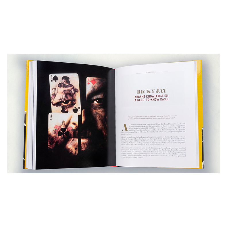 Heroes of Magic by John Fisher