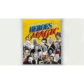 Heroes of Magic by John Fisher