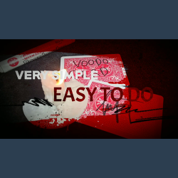 VOODOO CARD by Esya G video DOWNLOAD