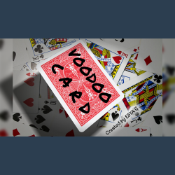 VOODOO CARD by Esya G video DOWNLOAD