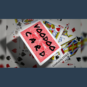 VOODOO CARD by Esya G video DOWNLOAD