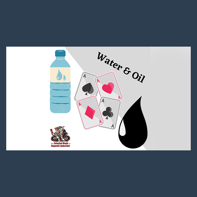 Water and Oil by Regardt Laubscher video DOWNLOAD
