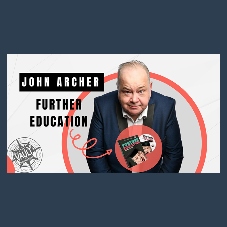 The Vault - Further Education by John Archer &amp; Alakazam video DOWNLOAD