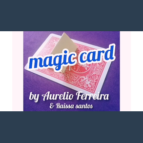 Magic Card by Aurelio Ferreira & Raissa Santos video DOWNLOAD