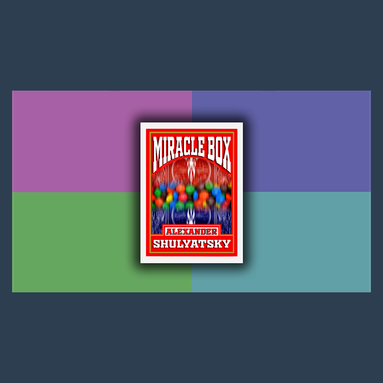 Miracle Box by Alexander Shulyatsky video DOWNLOAD