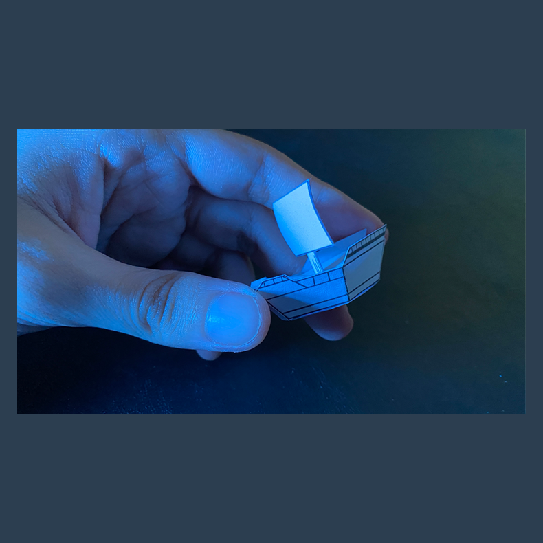 Pop Up Project by Guilherme Almeida &amp; Patricio Teran