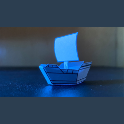 Pop Up Project by Guilherme Almeida &amp; Patricio Teran