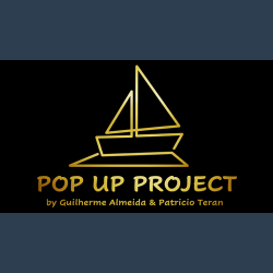 Pop Up Project by Guilherme Almeida &amp; Patricio Teran