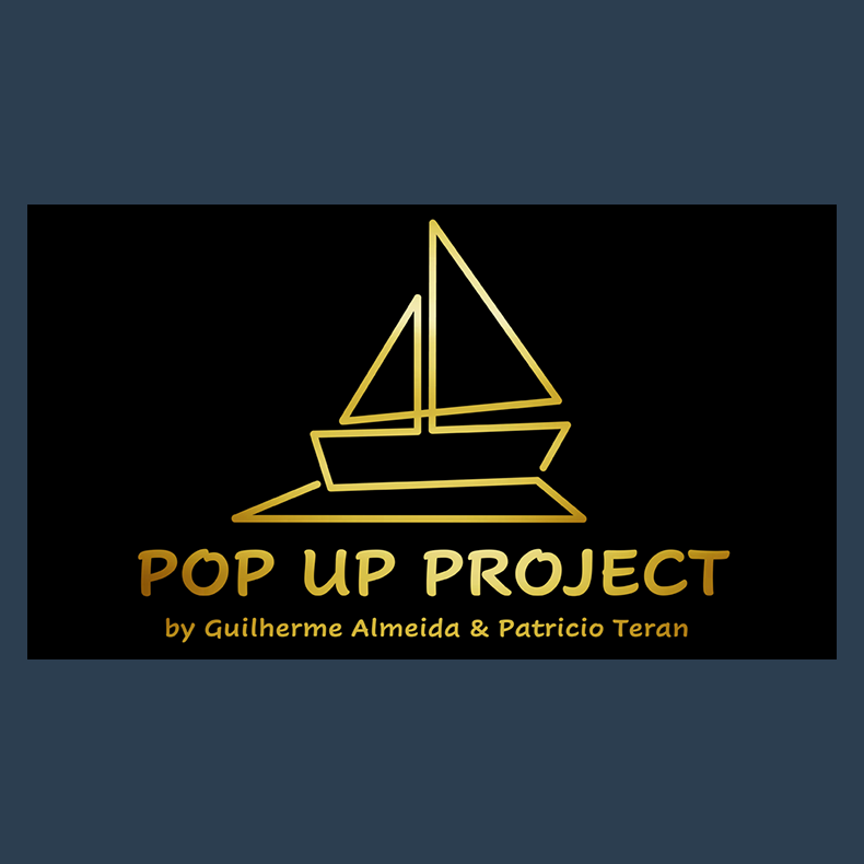 Pop Up Project by Guilherme Almeida &amp; Patricio Teran