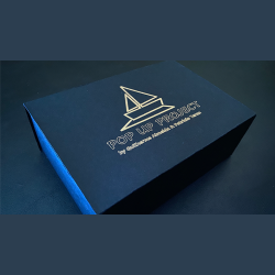 Pop Up Project by Guilherme Almeida &amp; Patricio Teran