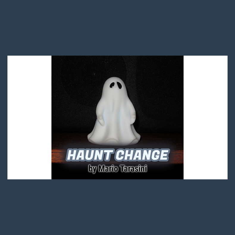 Haunt Change by Mario Tarasini video DOWNLOAD