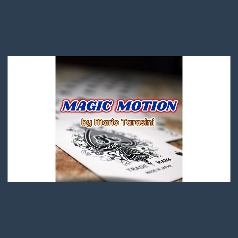 Magic Motion by Mario Tarasini video DOWNLOAD