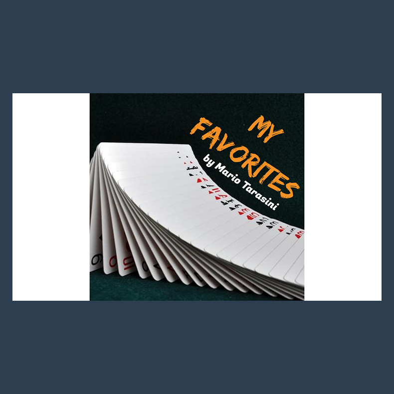 My Favorites by Mario Tarasini video DOWNLOAD