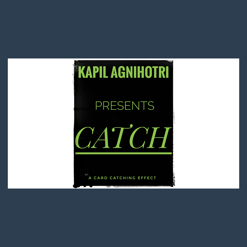 Catch by Kapil Agnihotri video DOWNLOAD