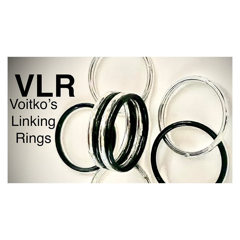 VLR Voitko"s Linking rings size 12