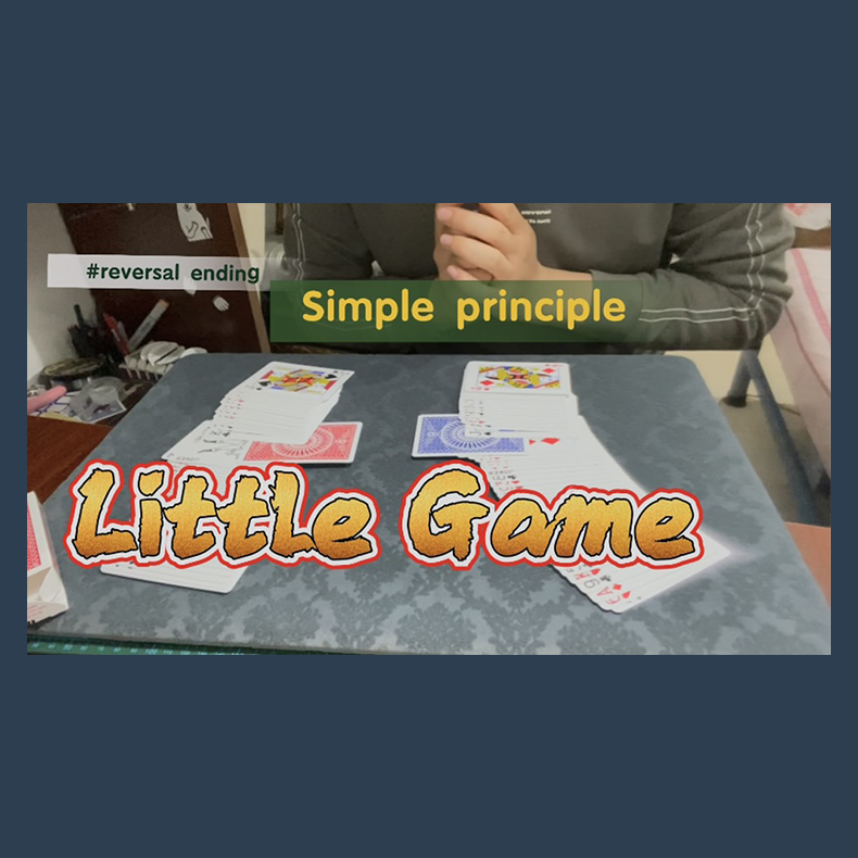 Little Game by Dingding video DOWNLOAD