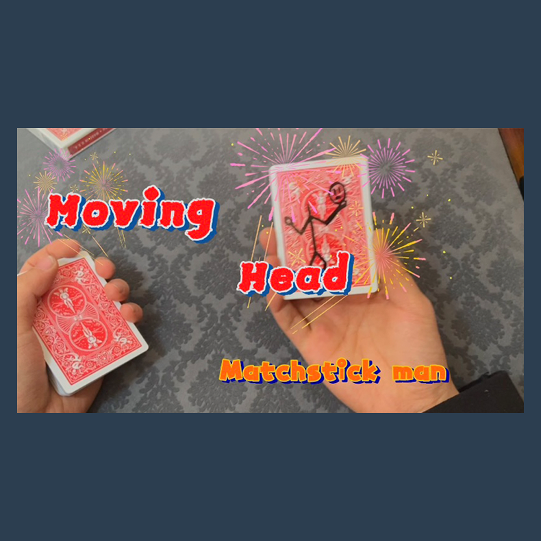 Moving Head by Dingding video DOWNLOAD