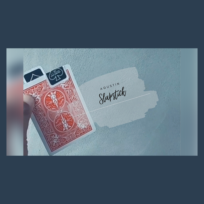 Slapstick by Agustin video DOWNLOAD