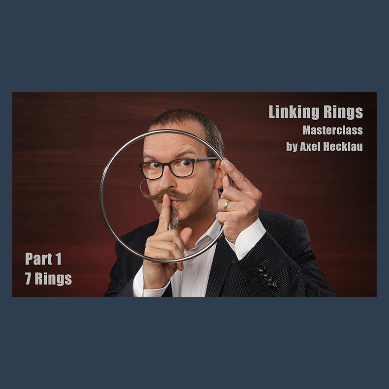 The Silent Rings by Axel Hecklau (Part I and Part II) video DOWNLOAD