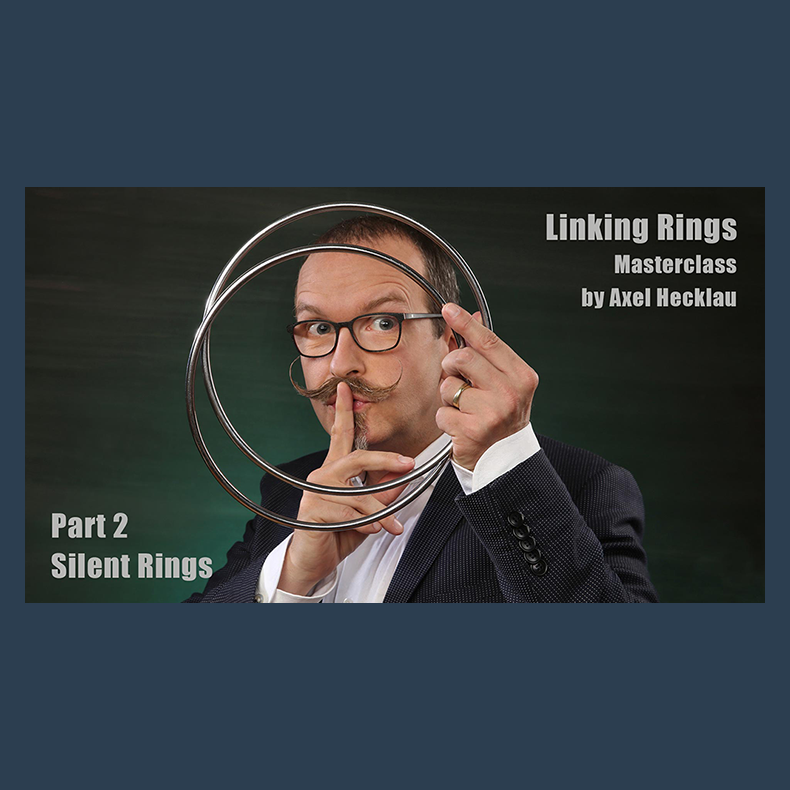 The Silent Rings by Axel Hecklau (Part I and Part II) video DOWNLOAD
