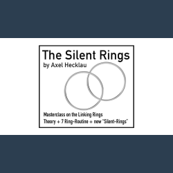 The Silent Rings by Axel Hecklau (Part I and Part II) video DOWNLOAD