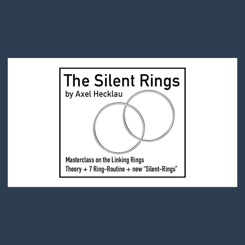 The Silent Rings by Axel Hecklau (Part I and Part II) video DOWNLOAD