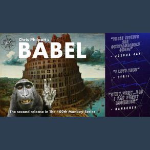 The Vault - Babel by Chris Philpott mixed media DOWNLOAD