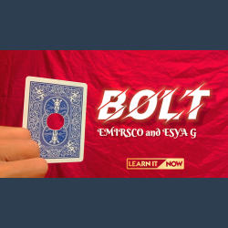 BOLT by Emirsco and Esya G video DOWNLOAD