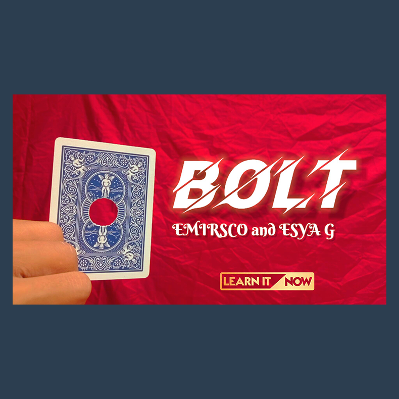 BOLT by Emirsco and Esya G video DOWNLOAD