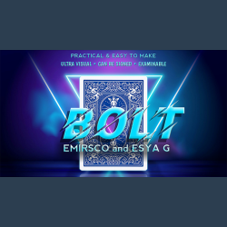 BOLT by Emirsco and Esya G video DOWNLOAD
