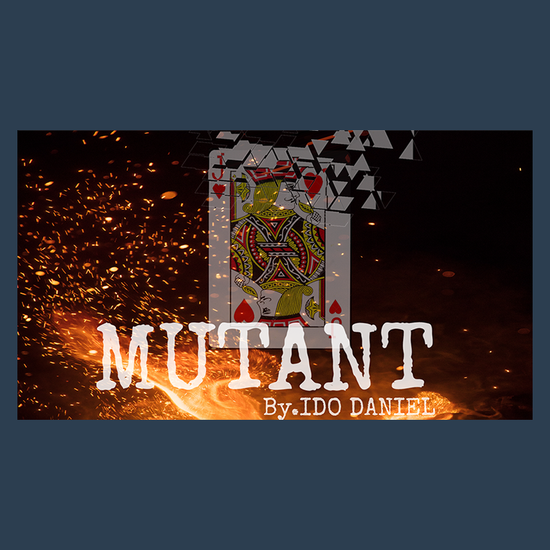 Mutant by Ido Daniel video DOWNLOAD