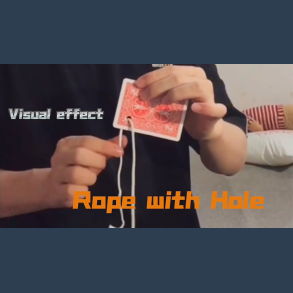 Rope with Hole by Dingding video DOWNLOAD