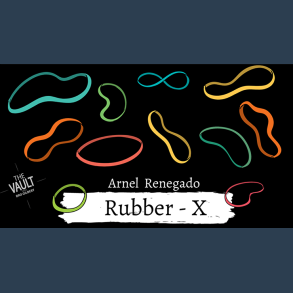 The Vault - Rubber X by Arnel Renegado video DOWNLOAD