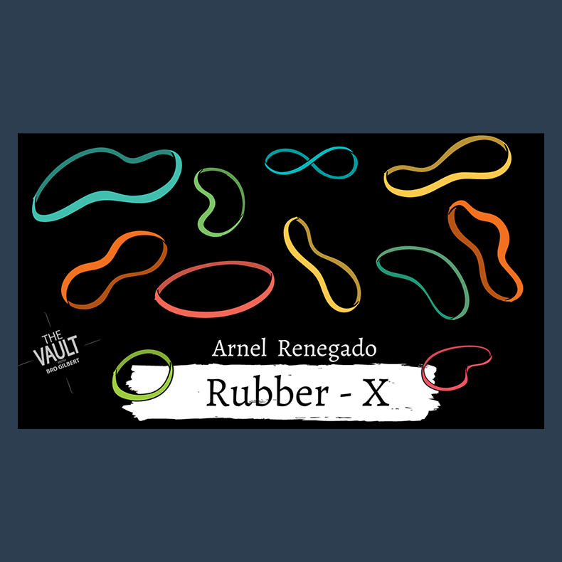 The Vault - Rubber X by Arnel Renegado video DOWNLOAD